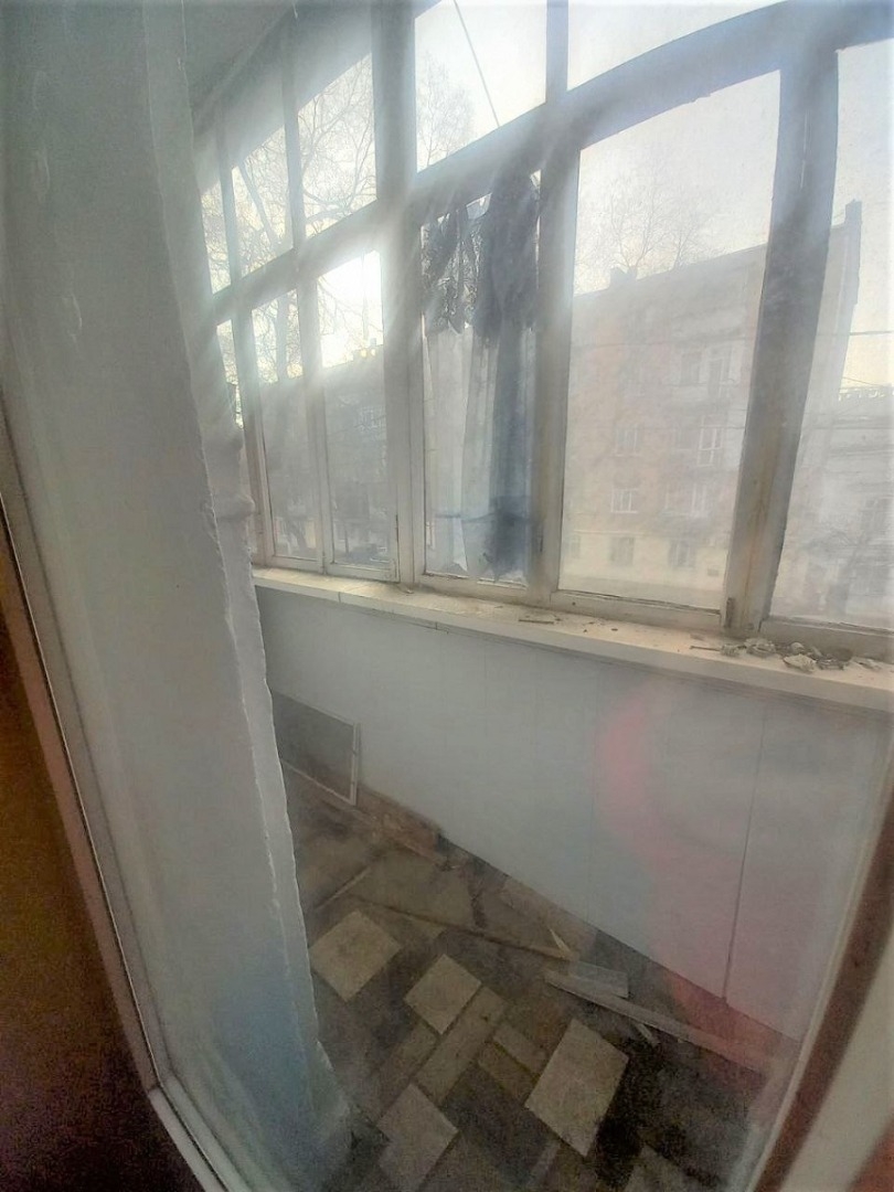 продажа трехкомнатной квартиры номер A-173412 в Приморском районе, фото номер 8